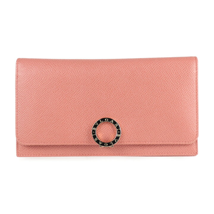 楽天市場】超美品 BVLGARI ブルガリ ブルガリブルガリ 長財布 39374 