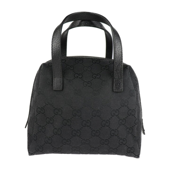 楽天市場】美品 GUCCI グッチ ハンドバッグ 124542 GGキャンバス 