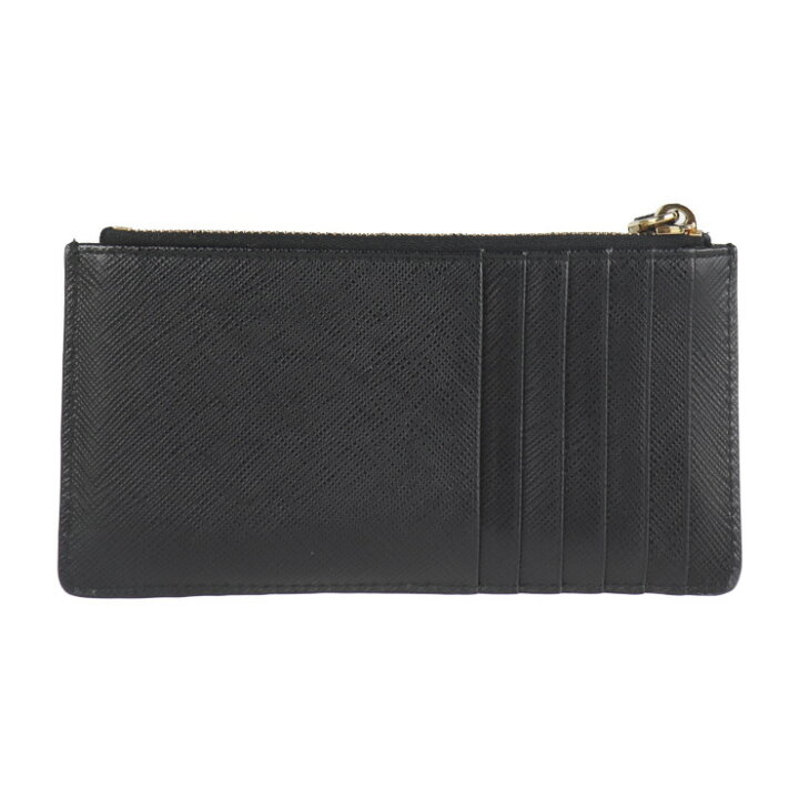 楽天市場】美品 PRADA プラダ カードケース 1MC054 サフィアーノ 
