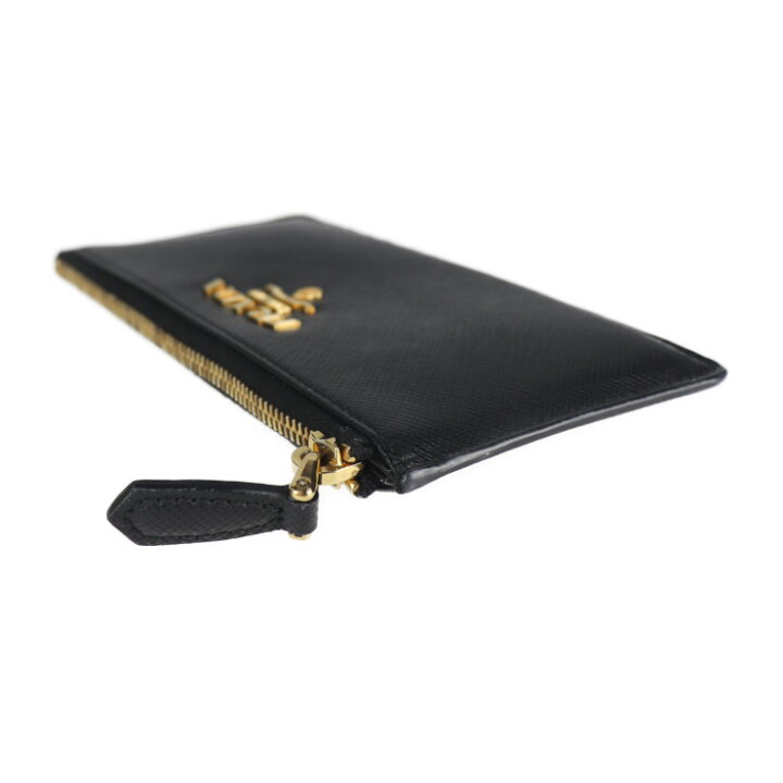 楽天市場】美品 PRADA プラダ カードケース 1MC054 サフィアーノ 