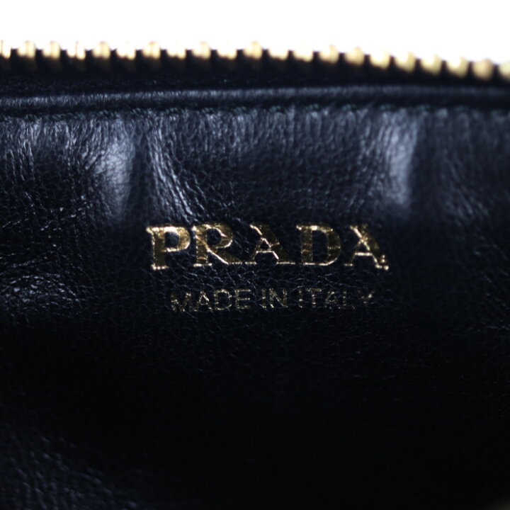 楽天市場】美品 PRADA プラダ カードケース 1MC054 サフィアーノ 