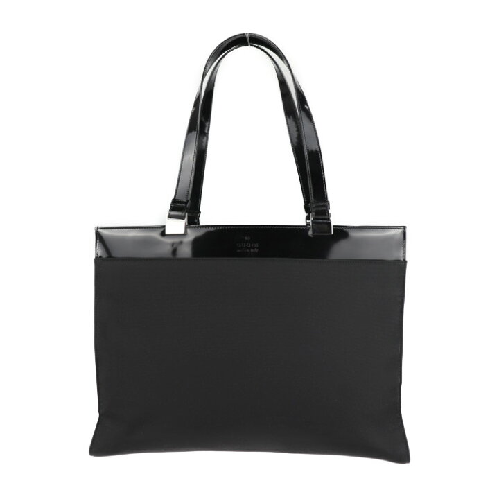 楽天市場】美品 GUCCI グッチ トートバッグ 002・1039 ナイロン 
