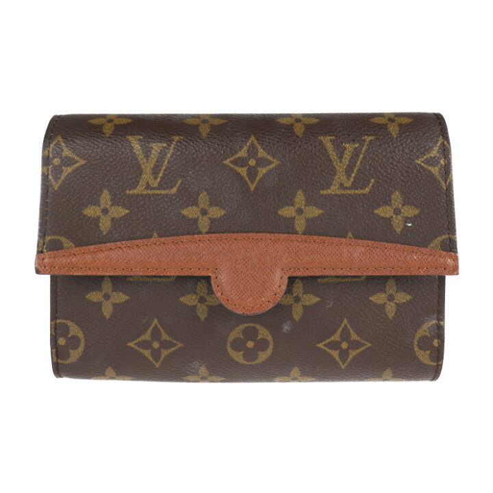 楽天市場】美品 LOUIS VUITTON ルイ ヴィトン アルシェ ウエストバッグ 