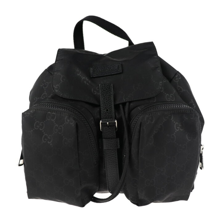 楽天市場】美品 GUCCI グッチ GG柄 リュック・デイパック 406361 