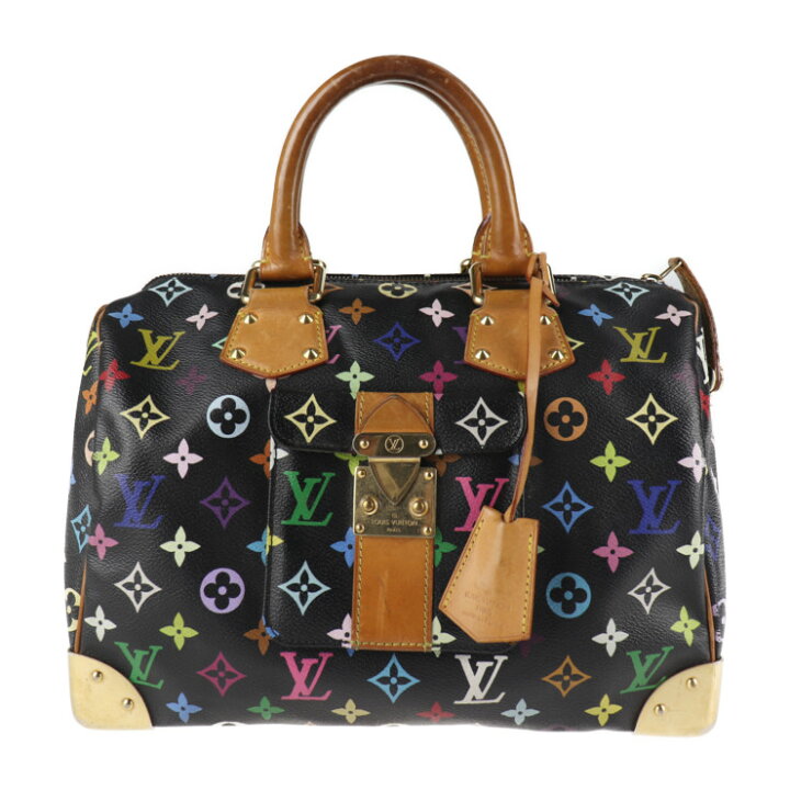 楽天市場】LOUIS VUITTON ルイ ヴィトン スピーディ30 モノグラム 