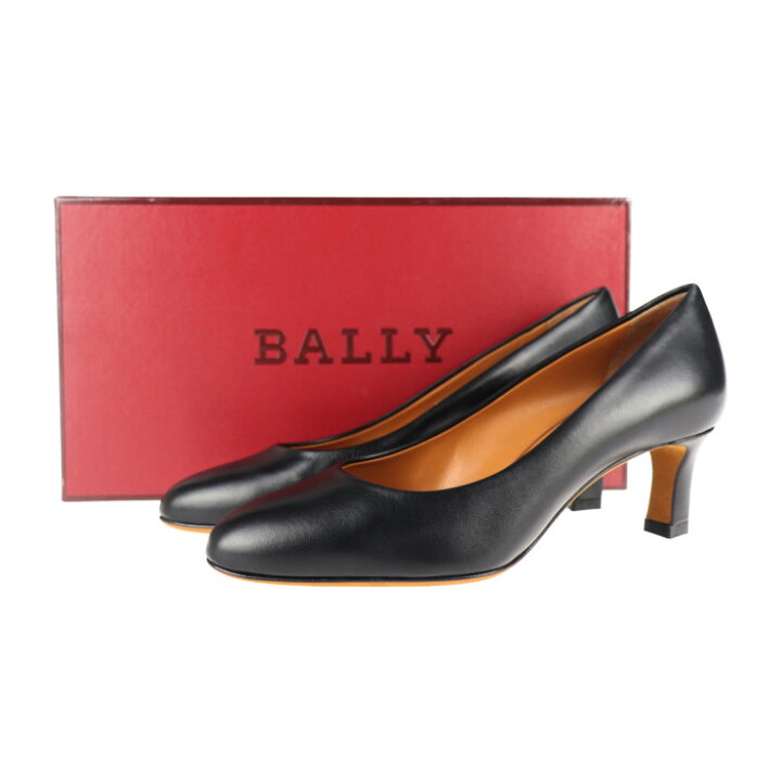楽天市場】新品未使用展示品 BALLY バリー FLINKA/00 パンプス 6210342 