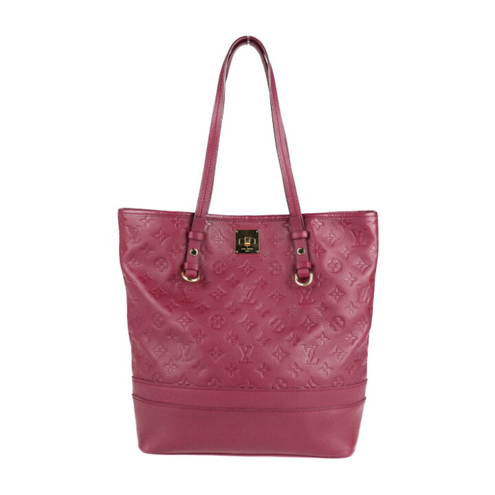 楽天市場】超美品 LOUIS VUITTON ルイ ヴィトン シタディンPM トート  