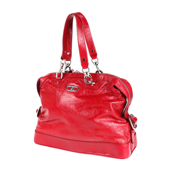 楽天市場】美品 CELINE セリーヌ ショルダーバッグ トリオンフ 