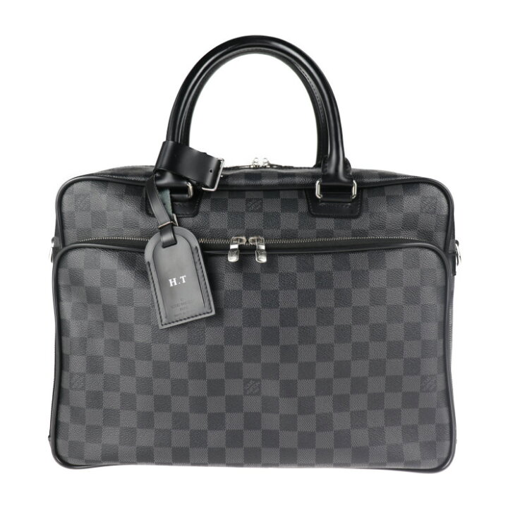 楽天市場】美品 LOUIS VUITTON ルイ ヴィトン ビジネスバッグ N23253 