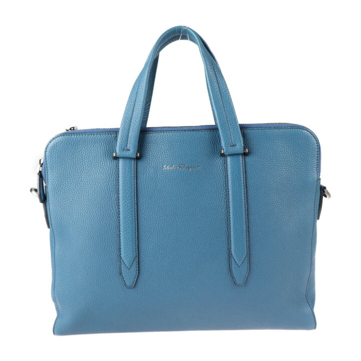 楽天市場】美品 Salvatore Ferragamo サルヴァトーレ フェラガモ 