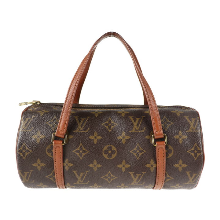 楽天市場】美品 LOUIS VUITTON ルイ ヴィトン パピヨン26 モノグラム 