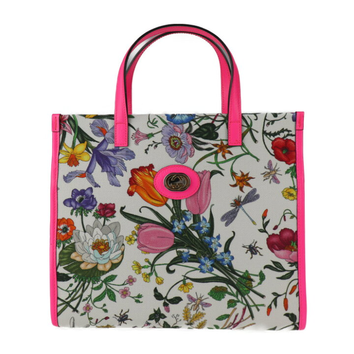 楽天市場】新品未使用展示品 GUCCI グッチ フローラ ショルダーバッグ 