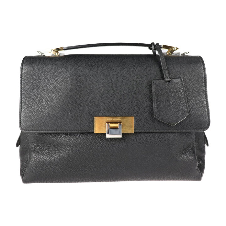 楽天市場】美品 BALENCIAGA バレンシアガ ルディス ハンドバッグ 