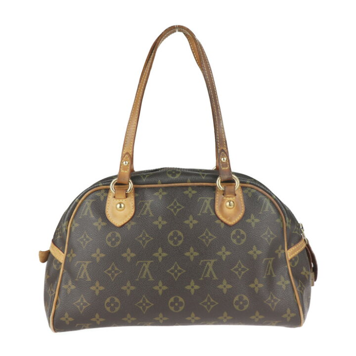 楽天市場】LOUIS VUITTON ルイ ヴィトン モントルグイユPM モノグラム 