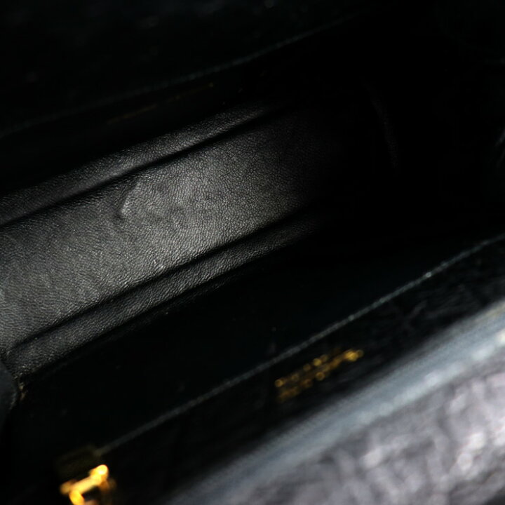 楽天市場】美品 BALLY バリー バッグ ハンドバッグ - オーストリッチ  