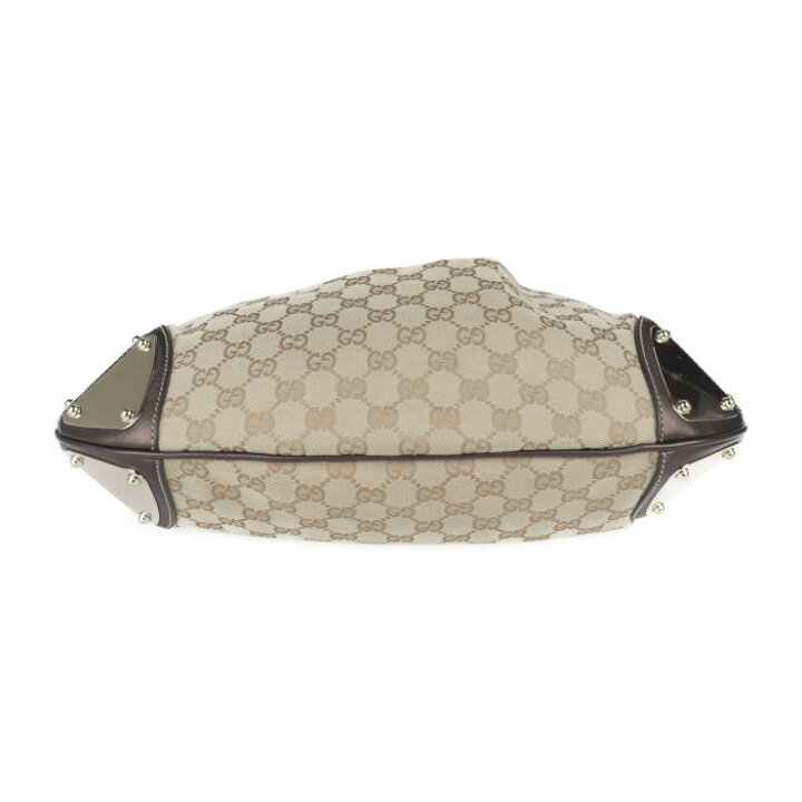 楽天市場】美品 GUCCI グッチ ショルダーバッグ 185791 レザー 