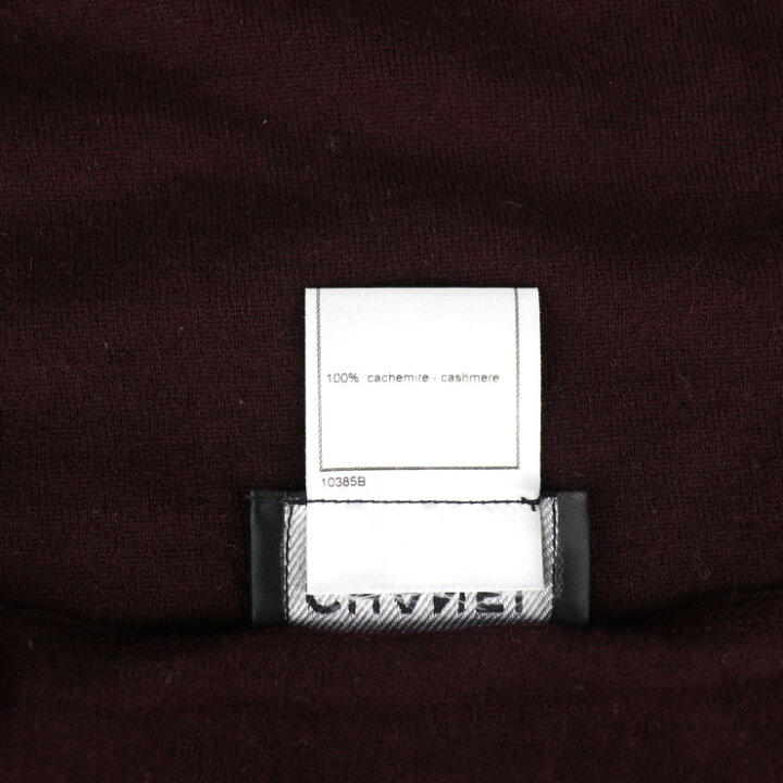 楽天市場】美品 CHANEL シャネル トップス ニット P15858 表記サイズ  