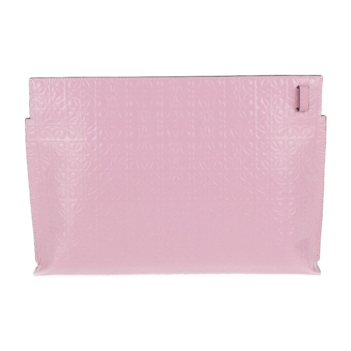 楽天市場】新品未使用展示品 LOEWE ロエベ Tポーチ クラッチバッグ 