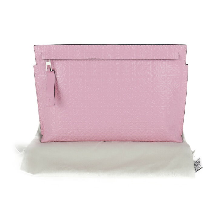 楽天市場】新品未使用展示品 LOEWE ロエベ Tポーチ クラッチバッグ 