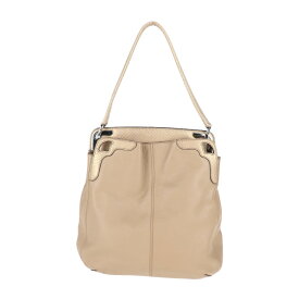 美品 CARTIER カルティエ マルチェロ ショルダーバッグ - レザー パイソン ベージュ ワンショルダー【本物保証】【中古】