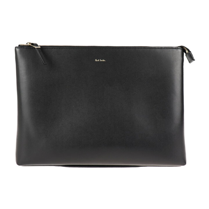 楽天市場】超美品 Paul Smith ポールスミス クラッチバッグ PSN225  