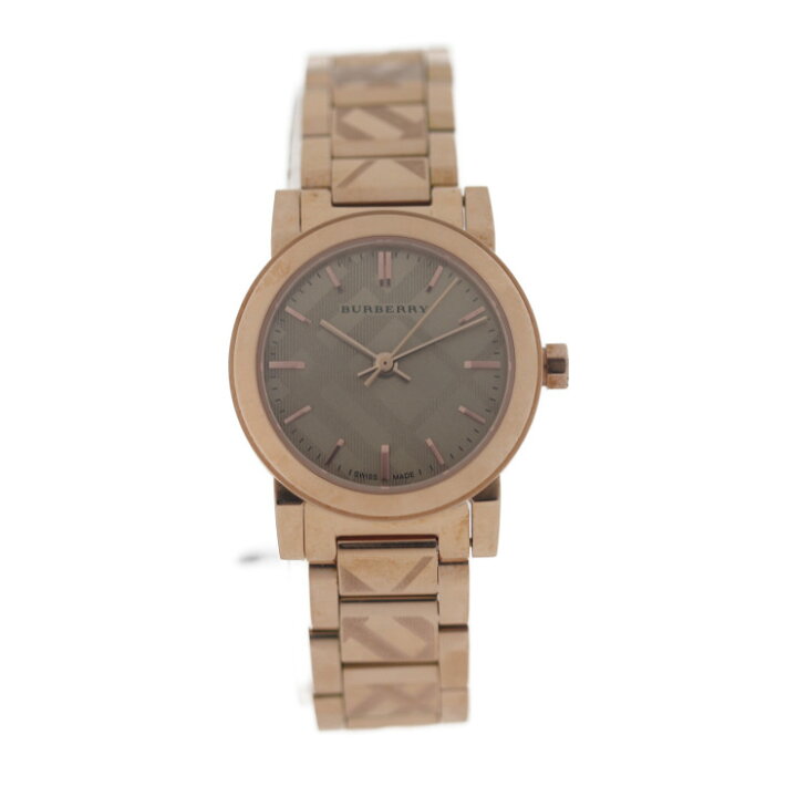 楽天市場】新品未使用展示品 BURBERRY バーバリー 腕時計 BU9235  