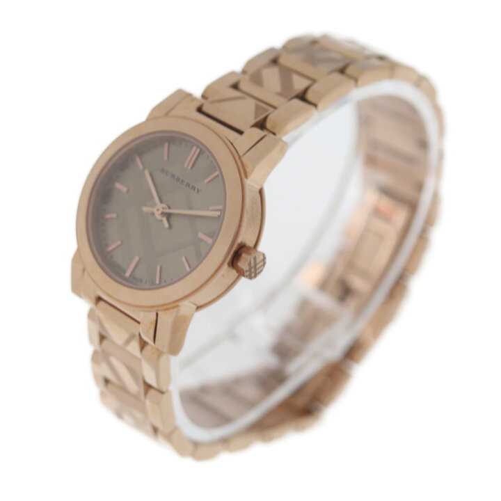 楽天市場】新品未使用展示品 BURBERRY バーバリー 腕時計 BU9235  