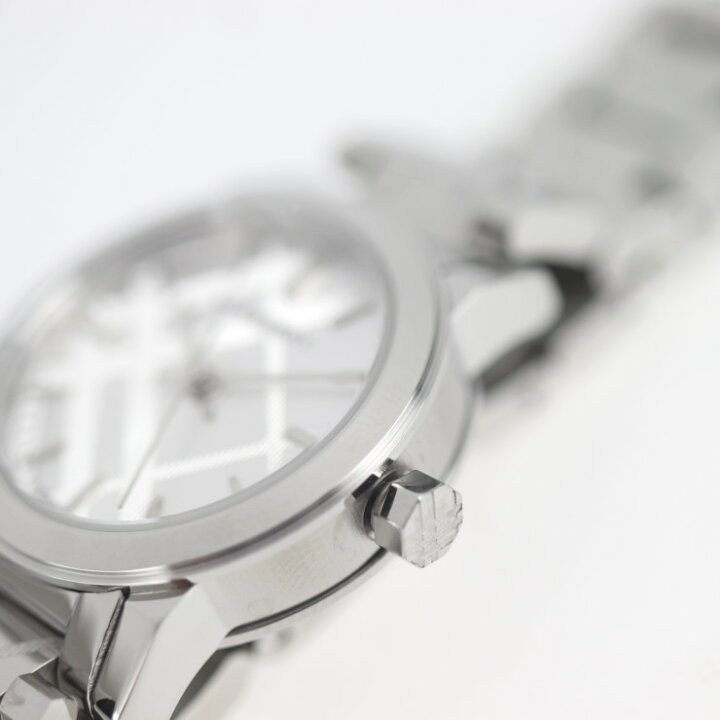 楽天市場】新品未使用展示品 BURBERRY バーバリー THE CITY 腕時計  