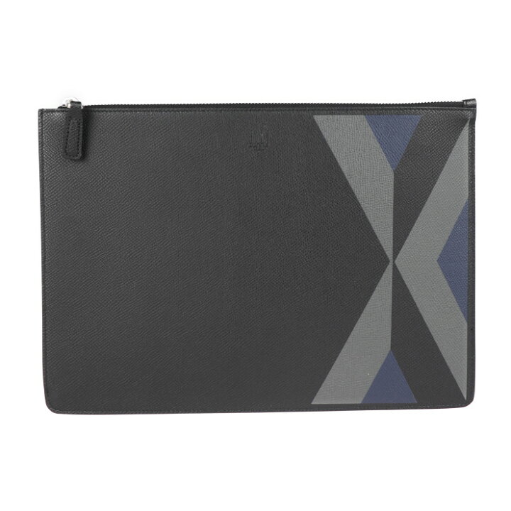 楽天市場】超美品 Dunhill ダンヒル クラッチバッグ DU18F3850CM001 
