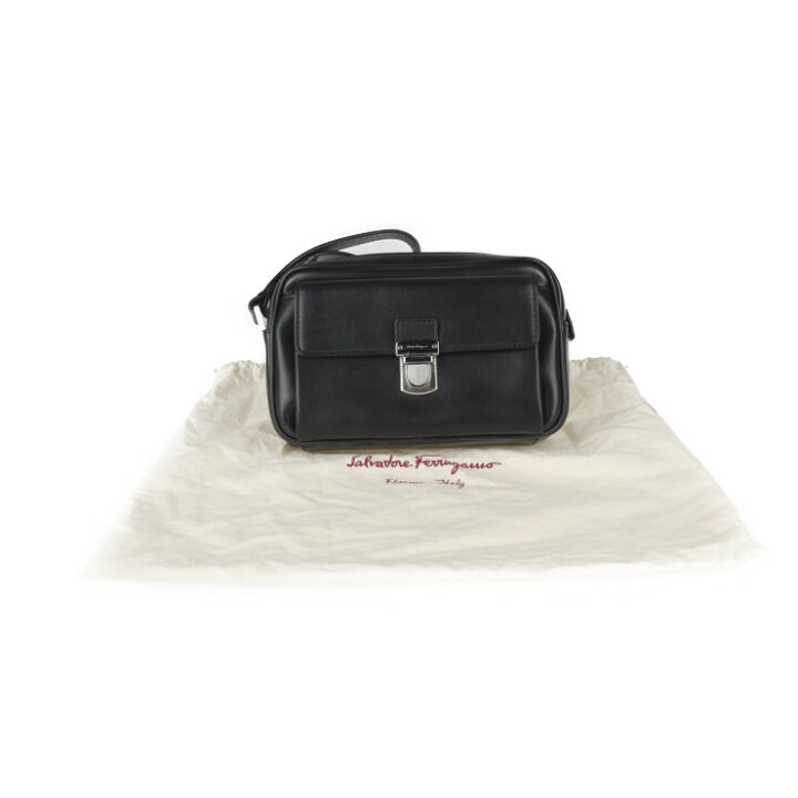 楽天市場】超美品 Salvatore Ferragamo サルヴァトーレ フェラガモ 