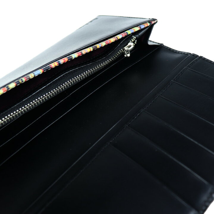 楽天市場】新品未使用展示品 Paul Smith ポールスミス 長財布 PSY907 