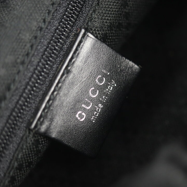 楽天市場】美品 GUCCI グッチ ショルダーバッグ 001 1955 3444  