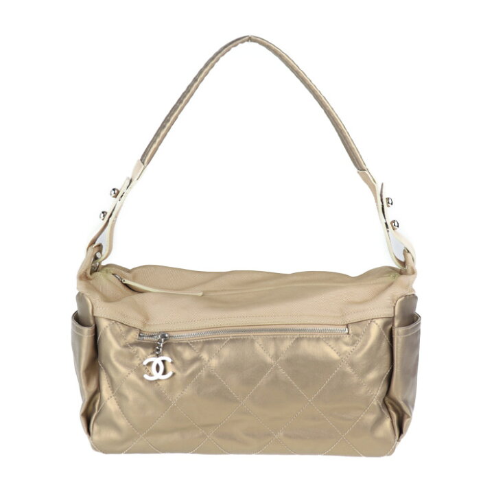 楽天市場】CHANEL シャネル パリビアリッツ ショルダーバッグ A34206 