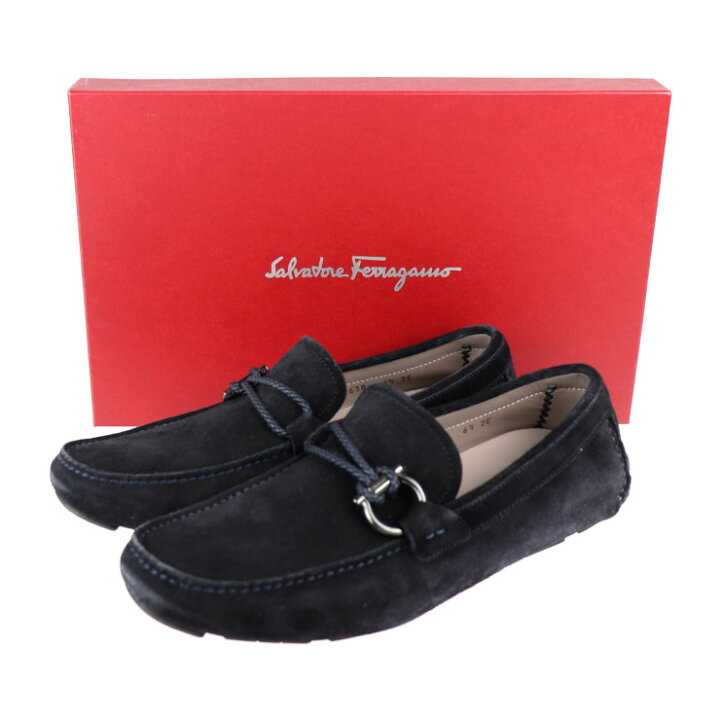 楽天市場】超美品 Salvatore Ferragamo サルヴァトーレ フェラガモ 