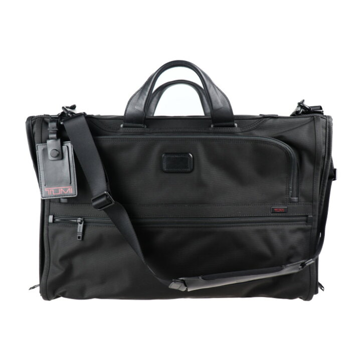 楽天市場】超美品 TUMI トゥミ アルファ2 トラベル トライフォールド 