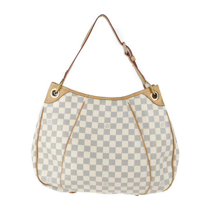 楽天市場】美品 LOUIS VUITTON ルイ ヴィトン ガリエラGM アズール 