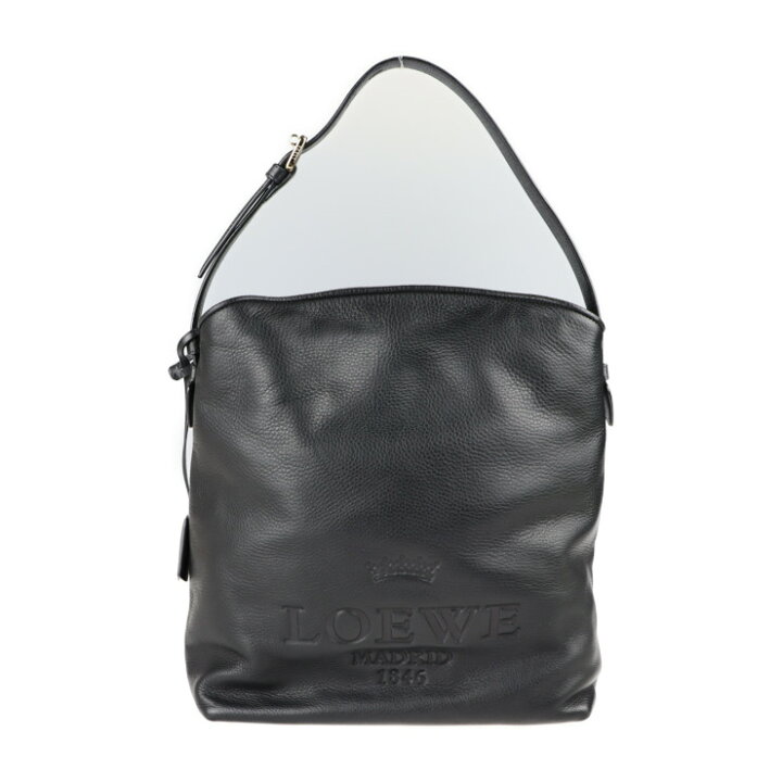楽天市場】超美品 LOEWE ロエベ ヘリテージ ショルダーバッグ 