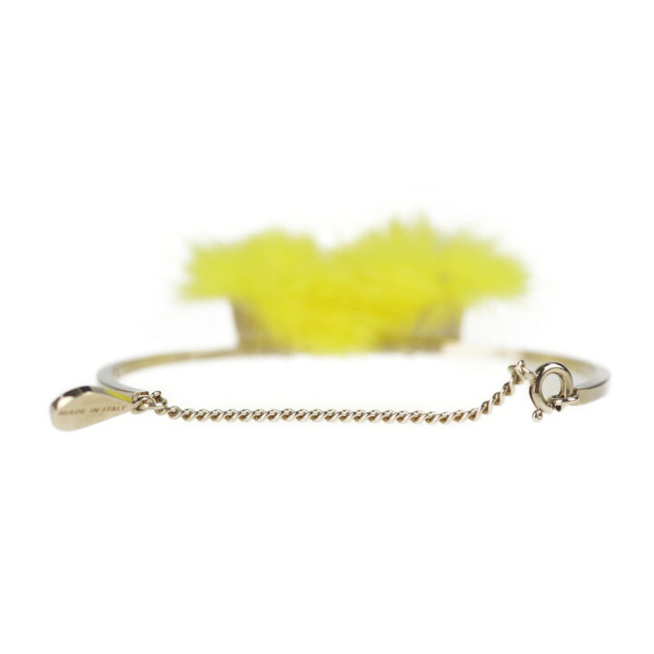楽天市場】超美品 FENDI フェンディ モンスターアイ ブレスレット 
