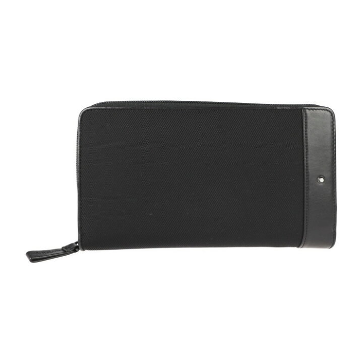楽天市場】新品未使用展示品 MONTBLANC モンブラン 長財布 113141 