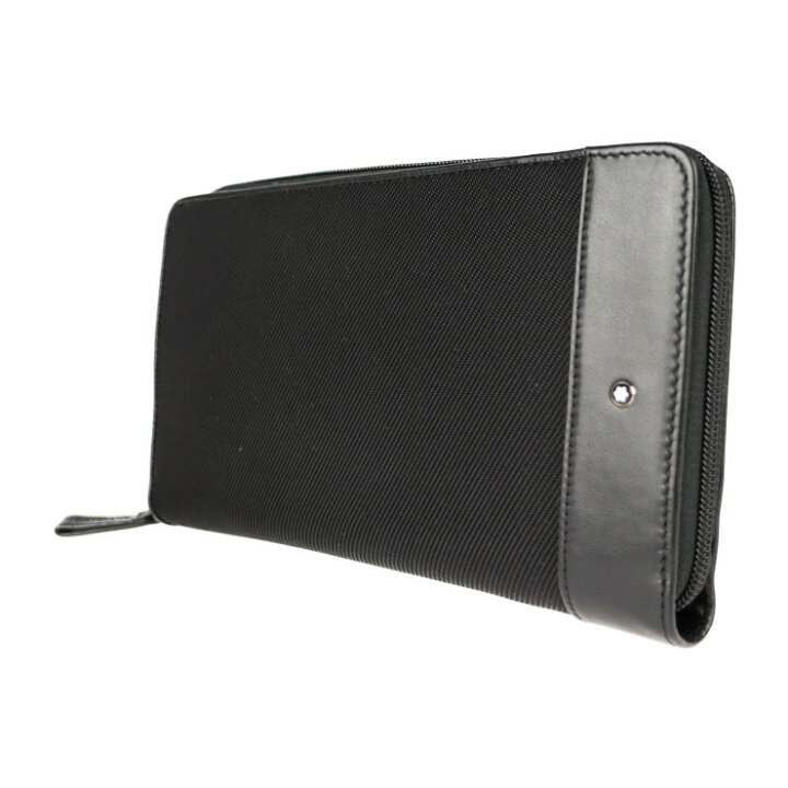 楽天市場】新品未使用展示品 MONTBLANC モンブラン 長財布 ｜長財布 