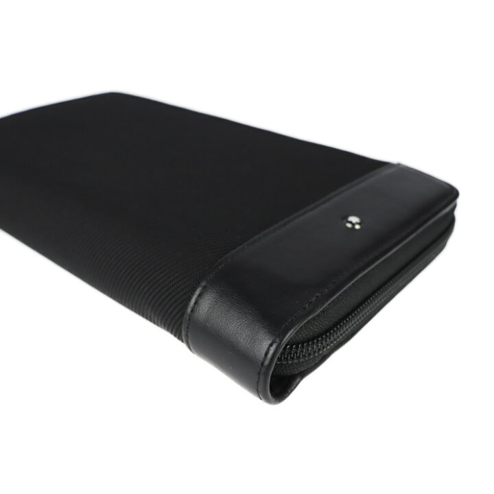 楽天市場】新品未使用展示品 MONTBLANC モンブラン 長財布 
