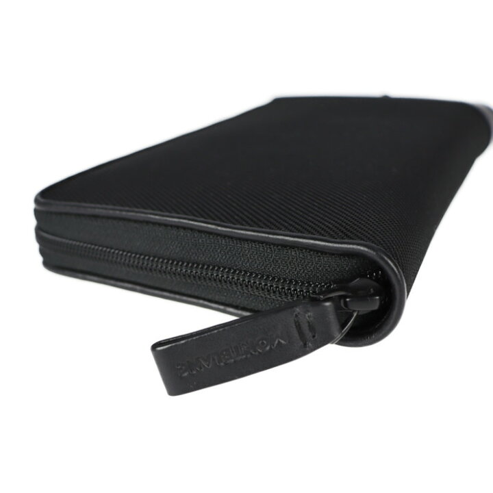 楽天市場】新品未使用展示品 MONTBLANC モンブラン 長財布 113141 