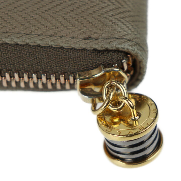 楽天市場】美品 BVLGARI ブルガリ ビーゼロワン 長財布 33775  