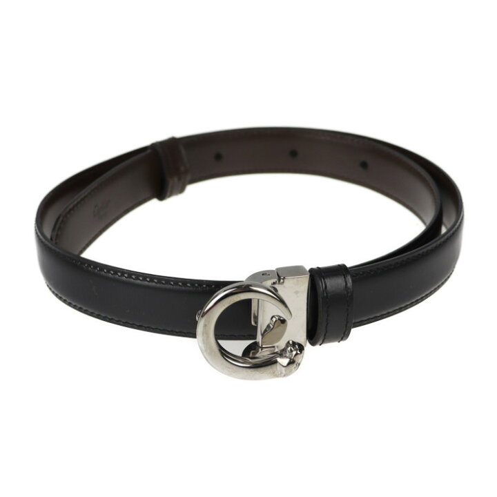 楽天市場】美品 CARTIER カルティエ パンテール ベルト L5000186 