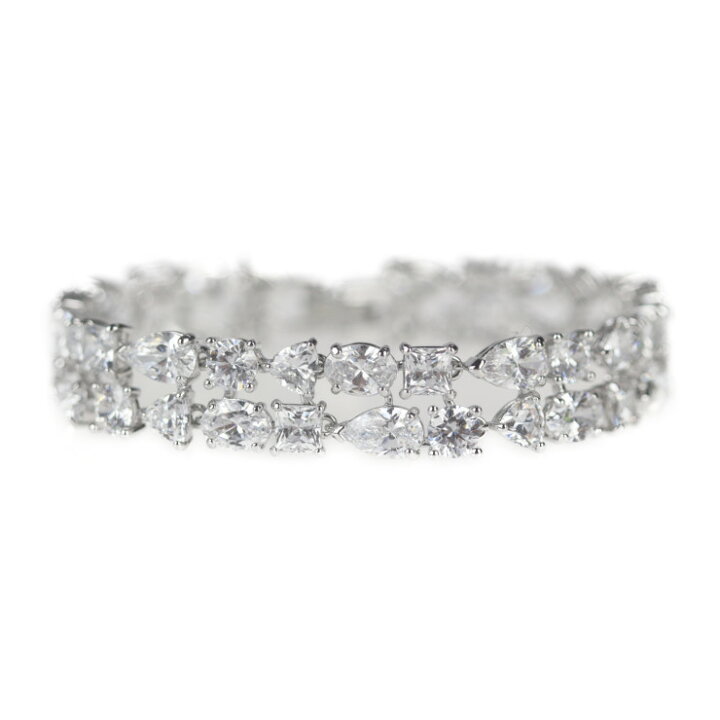 楽天市場】超美品 SWAROVSKI スワロフスキー テニスデラックス 