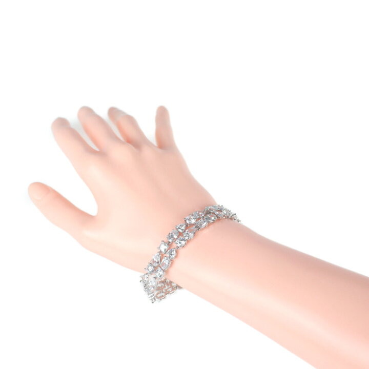 楽天市場】超美品 SWAROVSKI スワロフスキー テニスデラックス 