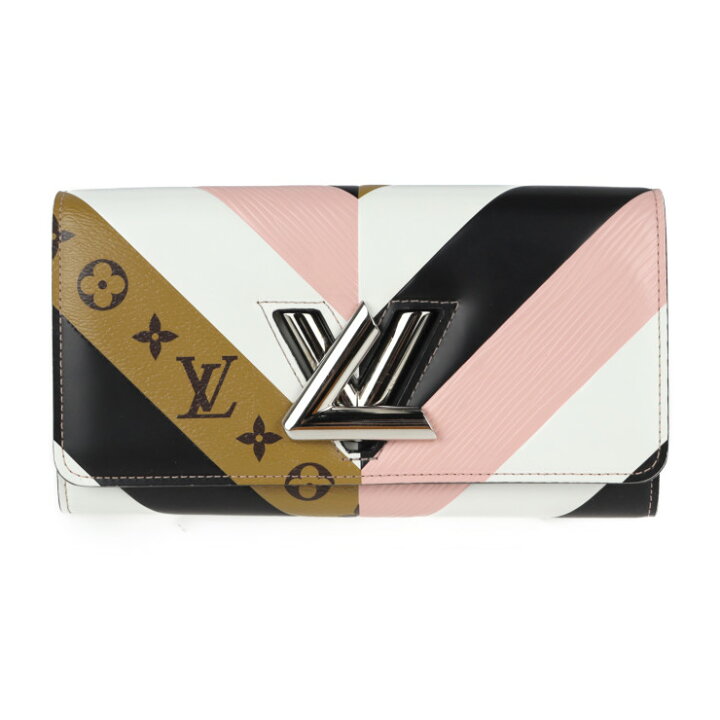 楽天市場】美品 LOUIS VUITTON ルイ ヴィトン ポルトフォイユ ツイスト  