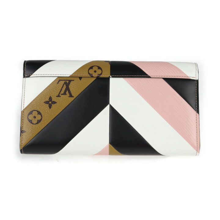 楽天市場】美品 LOUIS VUITTON ルイ ヴィトン ポルトフォイユ ツイスト  