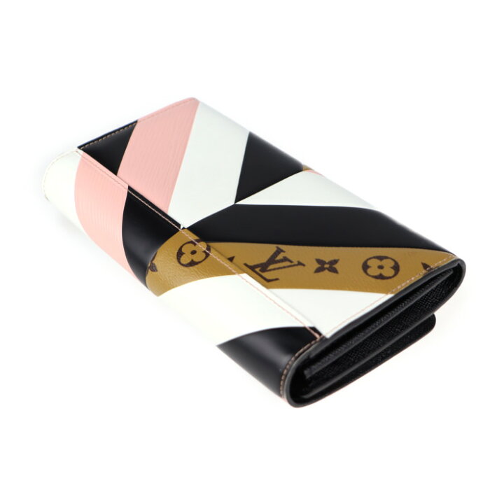 楽天市場】美品 LOUIS VUITTON ルイ ヴィトン ポルトフォイユ ツイスト 