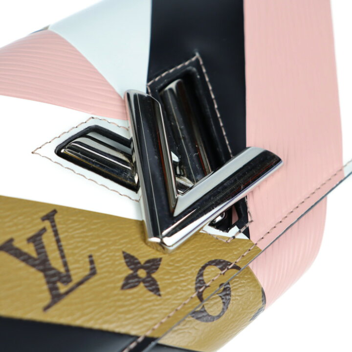 楽天市場】美品 LOUIS VUITTON ルイ ヴィトン ポルトフォイユ ツイスト 
